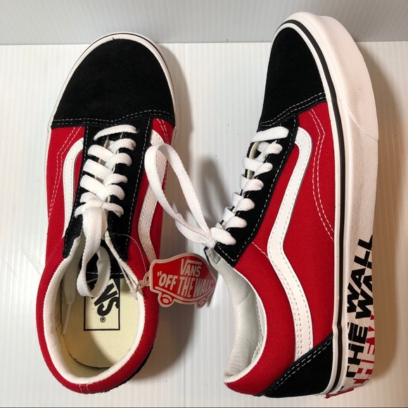 vans old skool size 7 womens